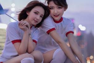 感受白色的魅力，Aery Tiefling福利写真作品让你心旷神怡